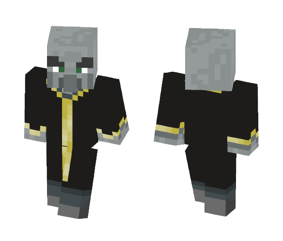 Illager - Male Minecraft Skins - image 1