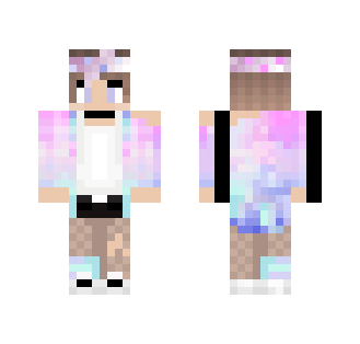 He's a Disco Queen - Male Minecraft Skins - image 2