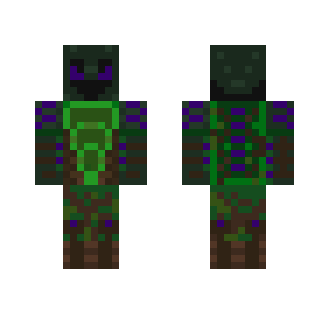 Vowen, Knight of the Woods