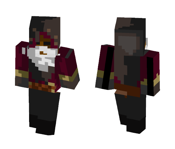 Old man - Male Minecraft Skins - image 1