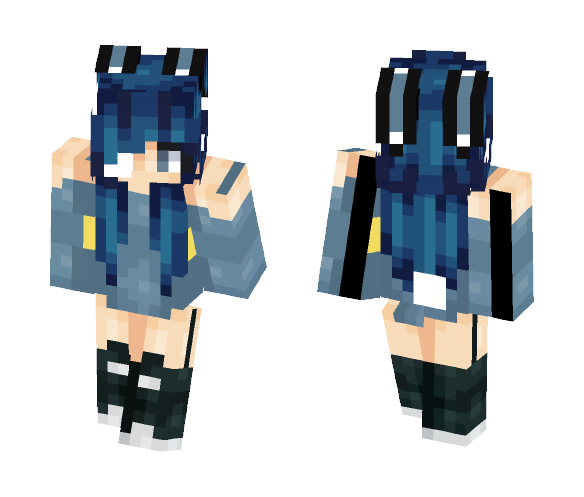 I dont know - Female Minecraft Skins - image 1