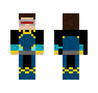 Cyclops | ANAD 2.0 - Male Minecraft Skins - image 2