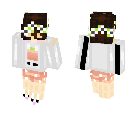 ♣ LazyDays [Male] - Male Minecraft Skins - image 1