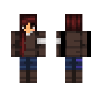 Claire (OC)