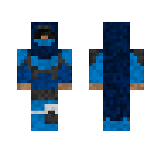 Winter Hunter - Destiny - Male Minecraft Skins - image 2