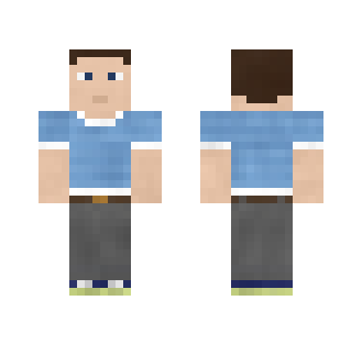 H&M Clothing 01 - Male Minecraft Skins - image 2