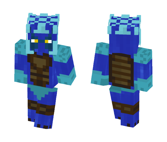 Download Free Wasner, Turtle Knight of Swiftness Skin for Minecraft image 1 Wasner, Turtle Knight of Swiftness - Male Minecraft Skins - image 1