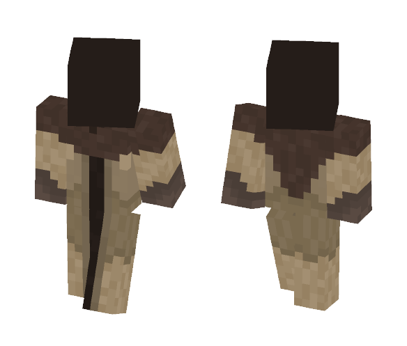 [LotC] Request Gladuos: Tan Robes - Interchangeable Minecraft Skins - image 1