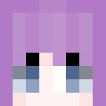 Pastel goth cat~ - Female Minecraft Skins - image 3
