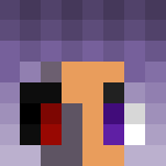 Cyborg Girl - Girl Minecraft Skins - image 3