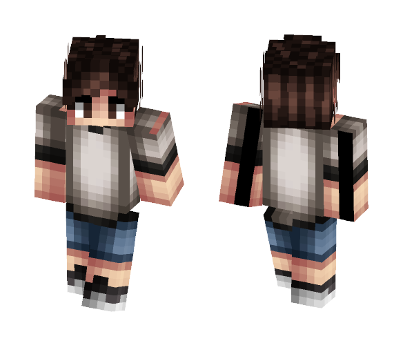 Tomm - Male Minecraft Skins - image 1
