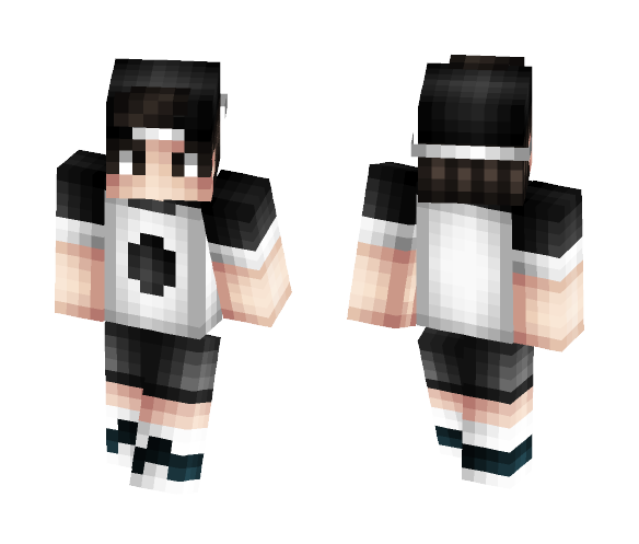 Frank - Male Minecraft Skins - image 1