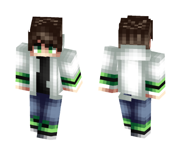 Charlie_ - Male Minecraft Skins - image 1