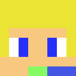 Awesome Emerald Gamer - Male Minecraft Skins - image 3