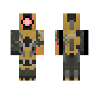 Geth Pyro (Mass Effect)