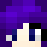 Ghost girl - Girl Minecraft Skins - image 3
