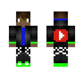 Nice Emerald Skin