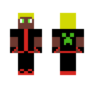 Awesome Kid skin