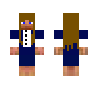 school girl - Girl Minecraft Skins - image 2