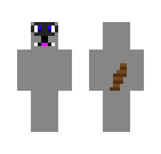 Ratcoon tell
