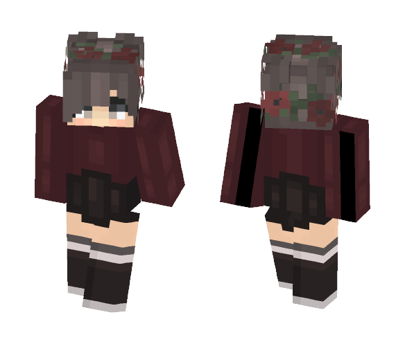 - Doubt - ~ xUkulele - Male Minecraft Skins - image 1