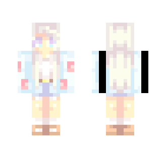 Pastel persona