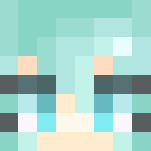 Sinon || ALO - Female Minecraft Skins - image 3