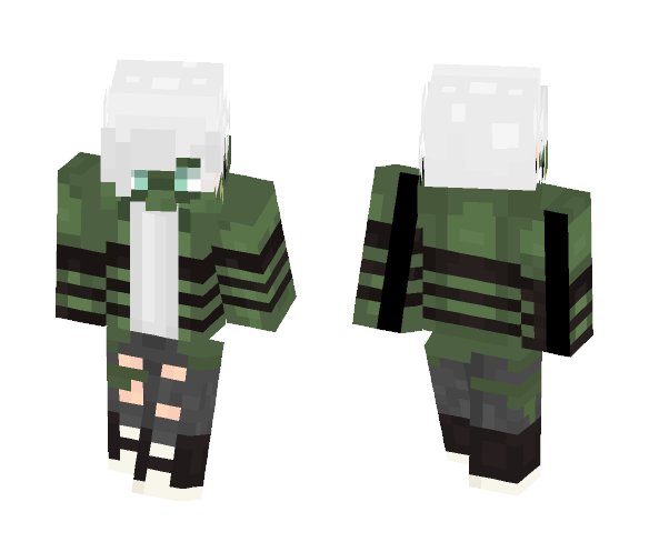 1211145 :) - Male Minecraft Skins - image 1