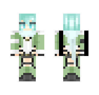 Sinon || GGO