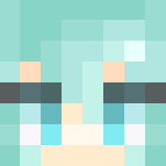 Sinon || GGO - Female Minecraft Skins - image 3