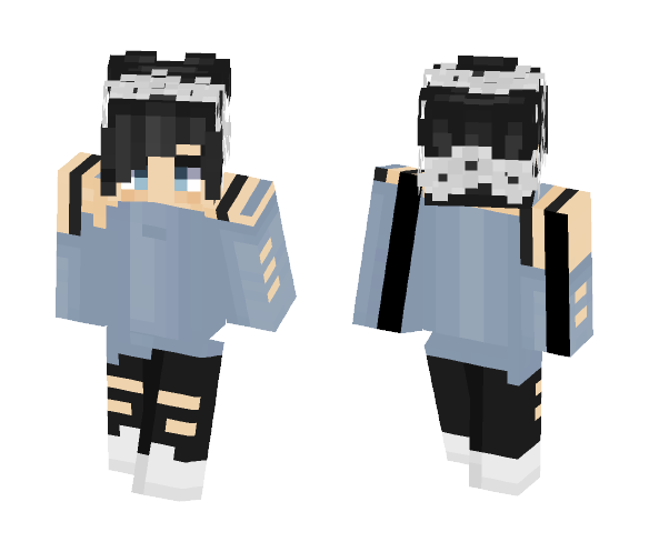 - House of Mermories - ~ xUkulele - Male Minecraft Skins - image 1