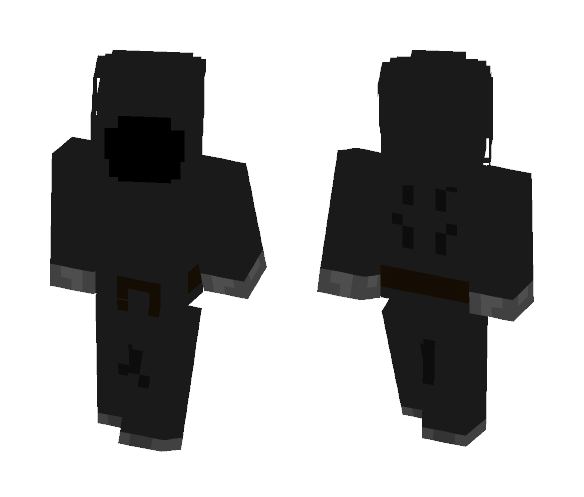 Nazgul - Male Minecraft Skins - image 1