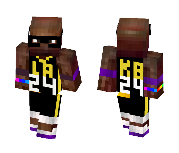 zlKOBElz - Male Minecraft Skins - image 1