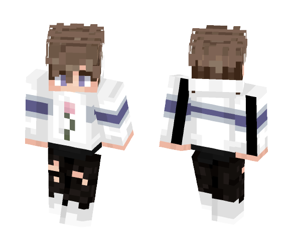 ~Romantic - Male Minecraft Skins - image 1