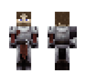 Medieval hero