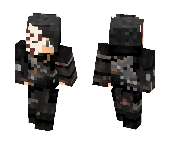 Assasin George - Male Minecraft Skins - image 1