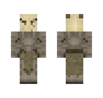 White orc