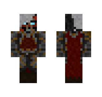 Val Drak - Male Minecraft Skins - image 2
