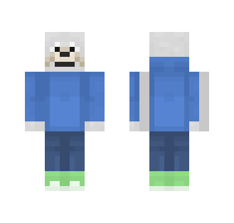 Skin Request - RawreTheDog