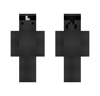 Dark - My ReShade - Male Minecraft Skins - image 2