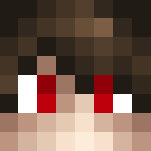 Red Alien - My ReShade - Male Minecraft Skins - image 3