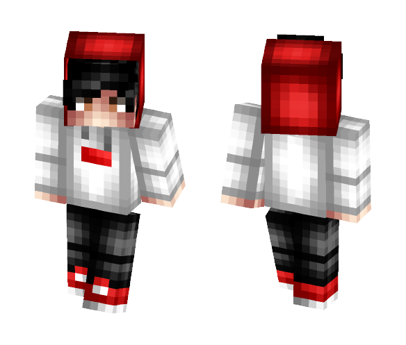 DPK - My ReShade - Male Minecraft Skins - image 1