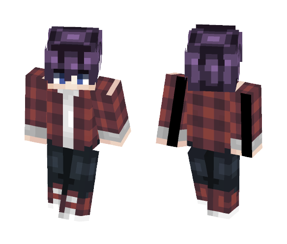 Some Guy - Male Minecraft Skins - image 1