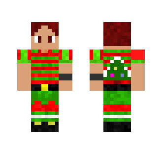 Jolly Elf