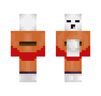 TP man!