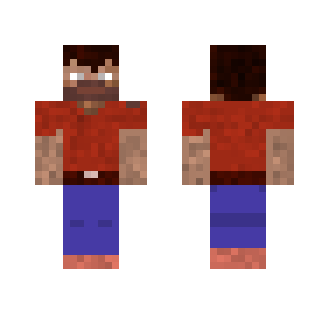 Super Useless | Not So Superhero - Male Minecraft Skins - image 2