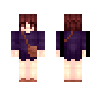 【Kiki's Delivery Service】 - Female Minecraft Skins - image 2