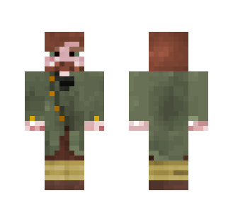 WW2 Soldier - Male Minecraft Skins - image 2