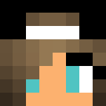 adidas girl - Girl Minecraft Skins - image 3
