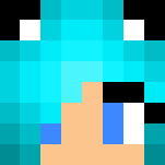 Cat girl - Cat Minecraft Skins - image 3